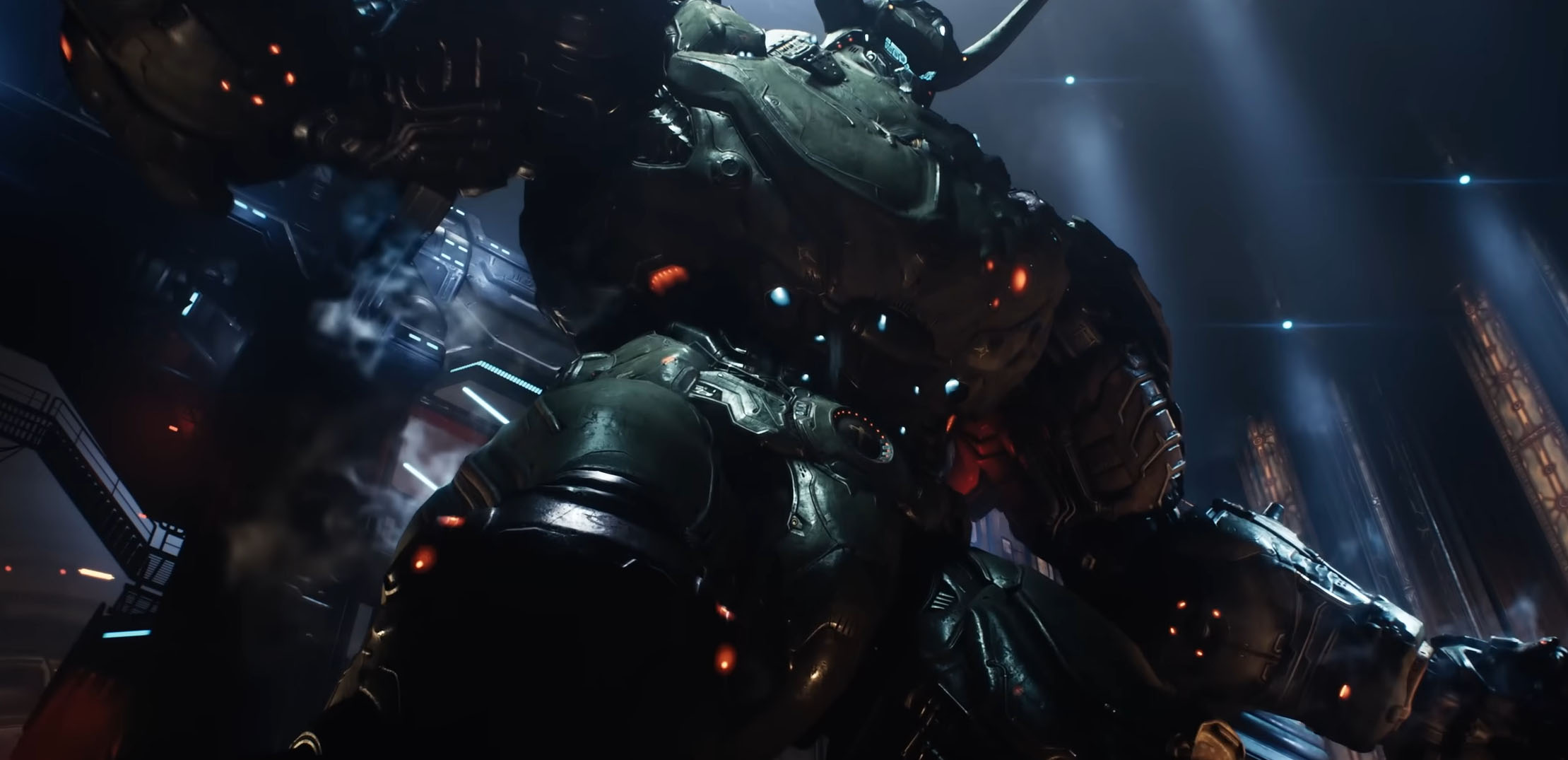 DOOM : The Dark Ages monstre