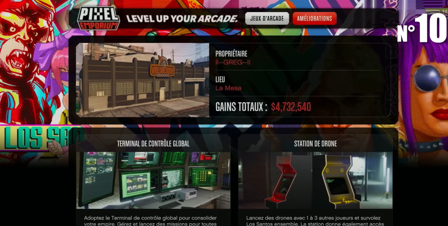 GTA Online : La meilleure salle d'arcade à acheter photo 2