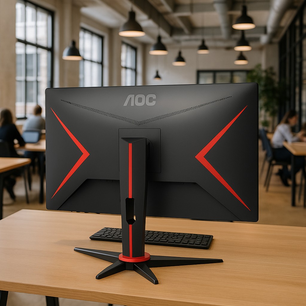 écran gaming AOC 27G2ZNE c'est 240 Hz de derrière