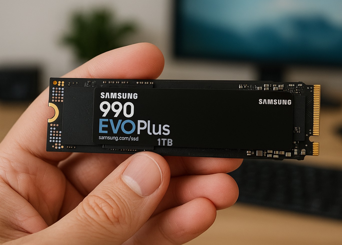 Ce SSD Samsung à -20% fait exploser les vitesses : Test du 990 EVO Plus ! 4 to