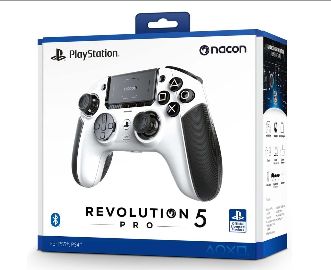 Nacon Revolution 5 Pro