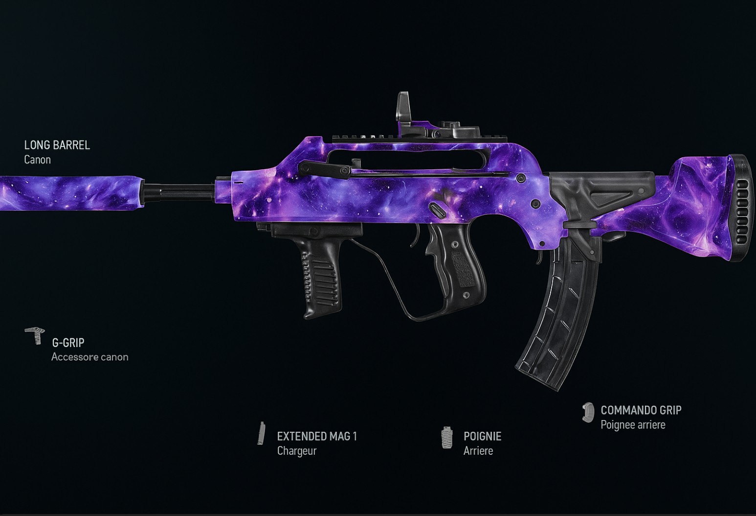 FFAR 1 meta saison 4 black ops 6