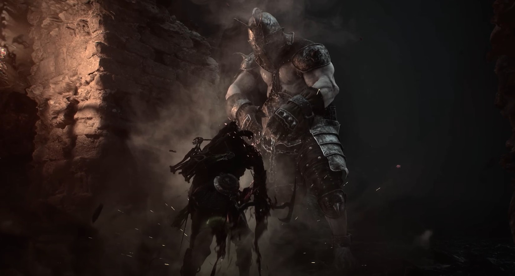 Mortal Shell II gameplay