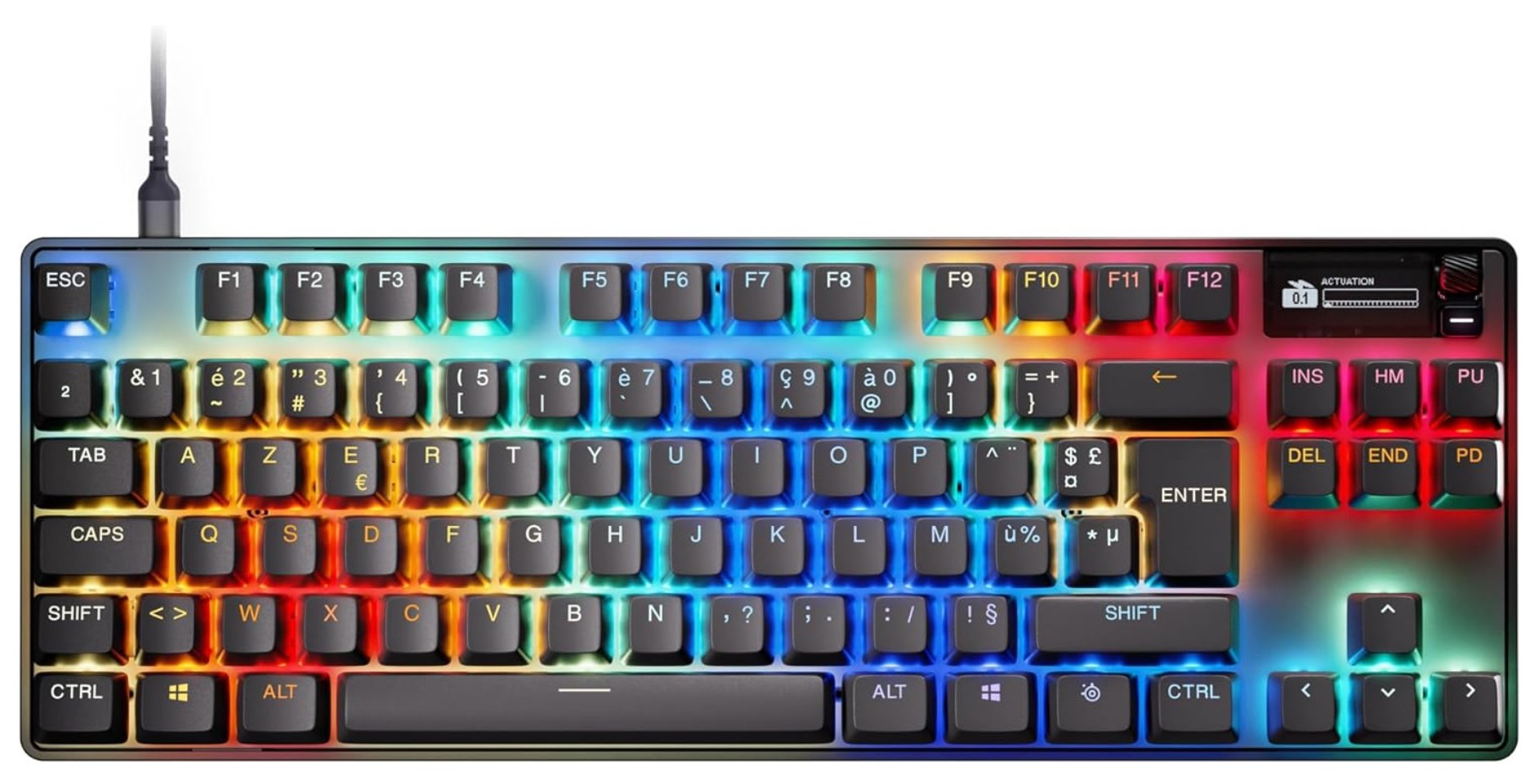 SteelSeries Apex Pro TKL