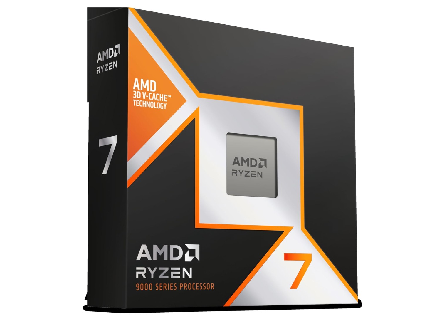 AMD Ryzen 7 9800X3D La pépite gaming