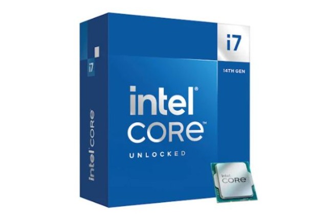 Intel Core i7-14700K – Solide, classique, efficace