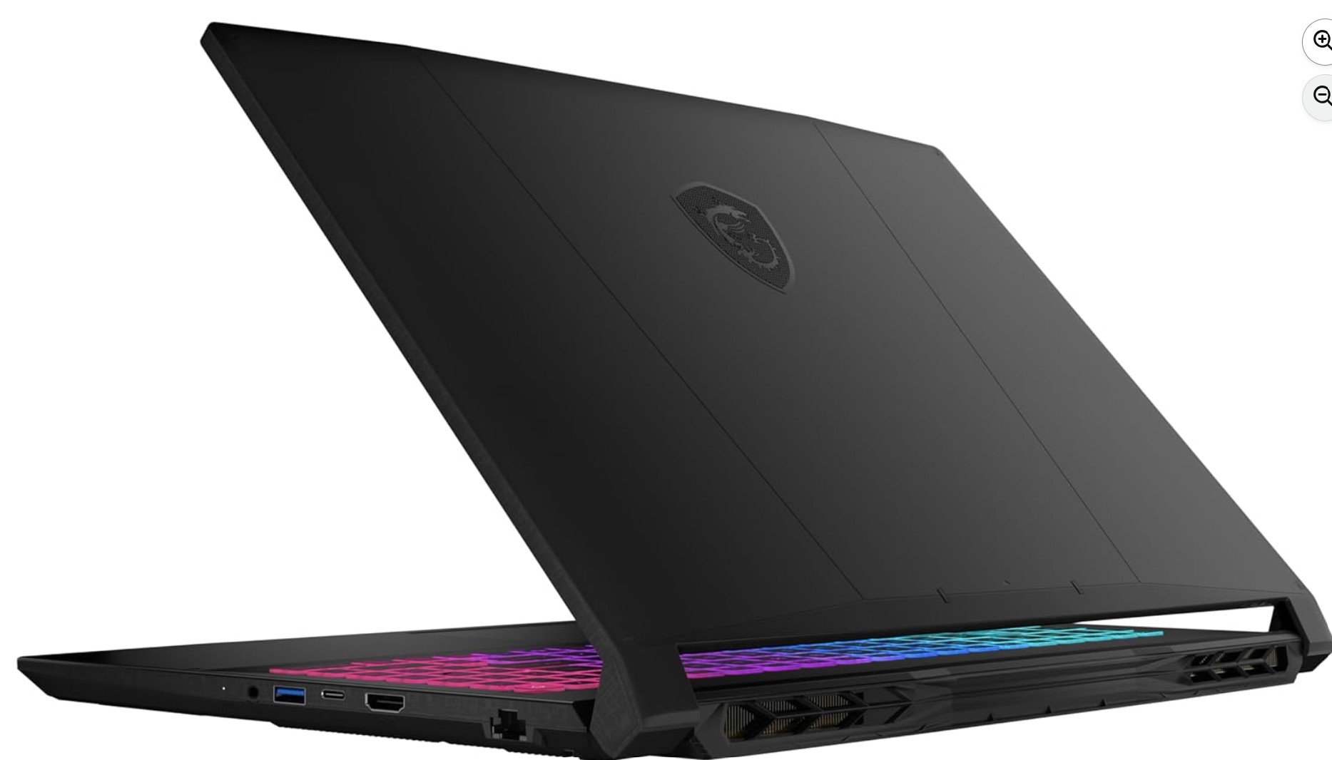 MSI Katana 15 HX B14WFK-008FR : RTX 5060