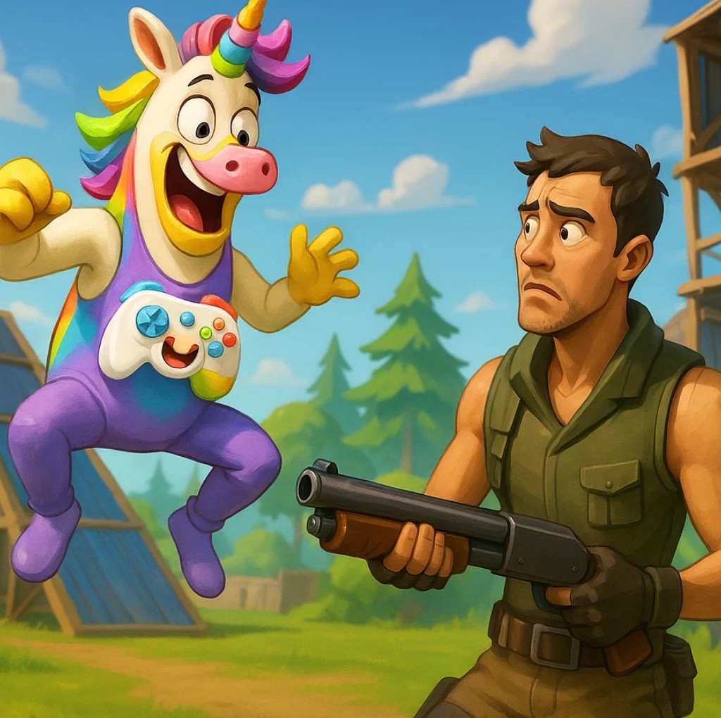 les fous rires fortnite chatgpt