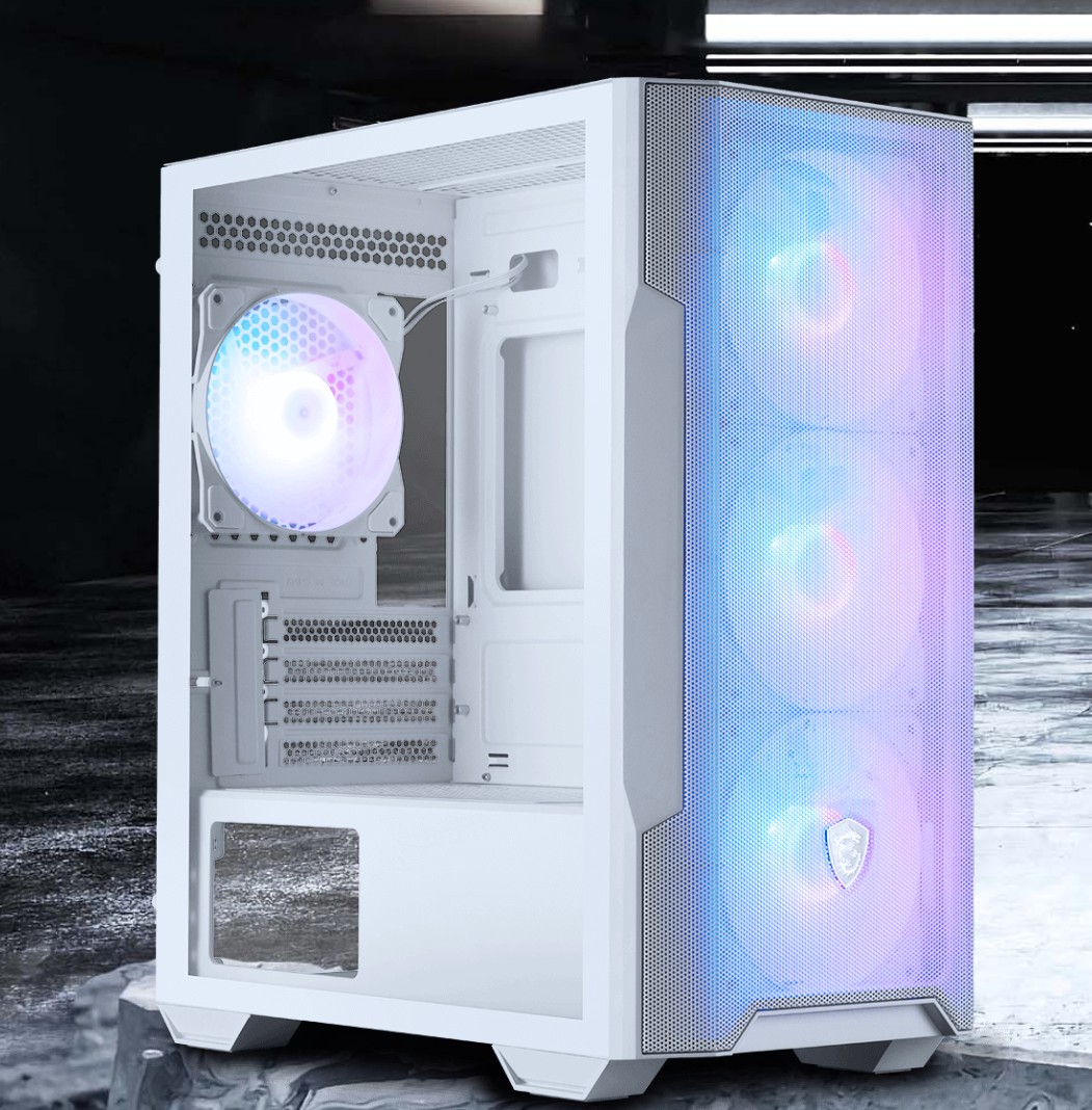 Boîtier MSI MAG Forge M1R