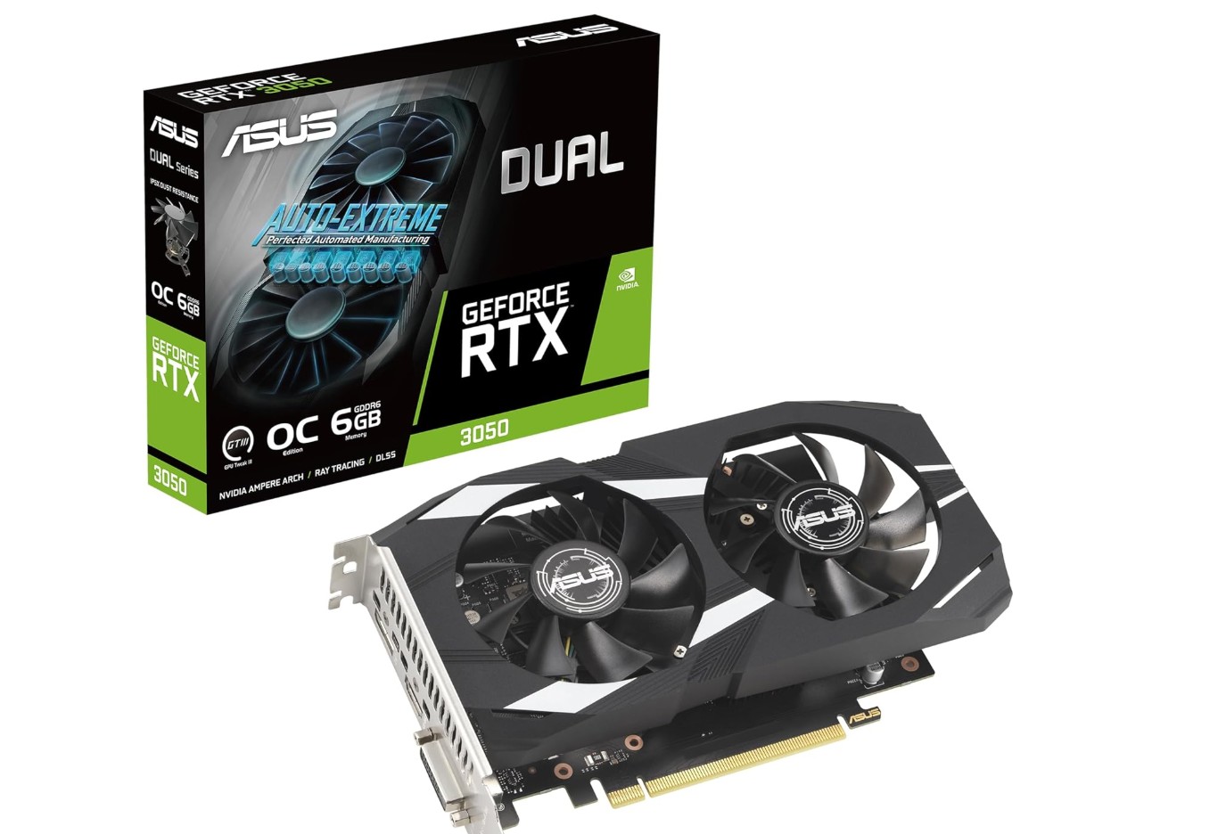 Nvidia GeForce RTX 3050