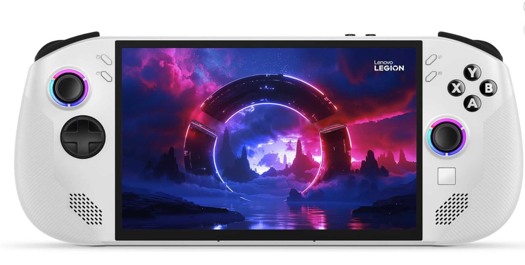 Lenovo Legion Go S SteamOS