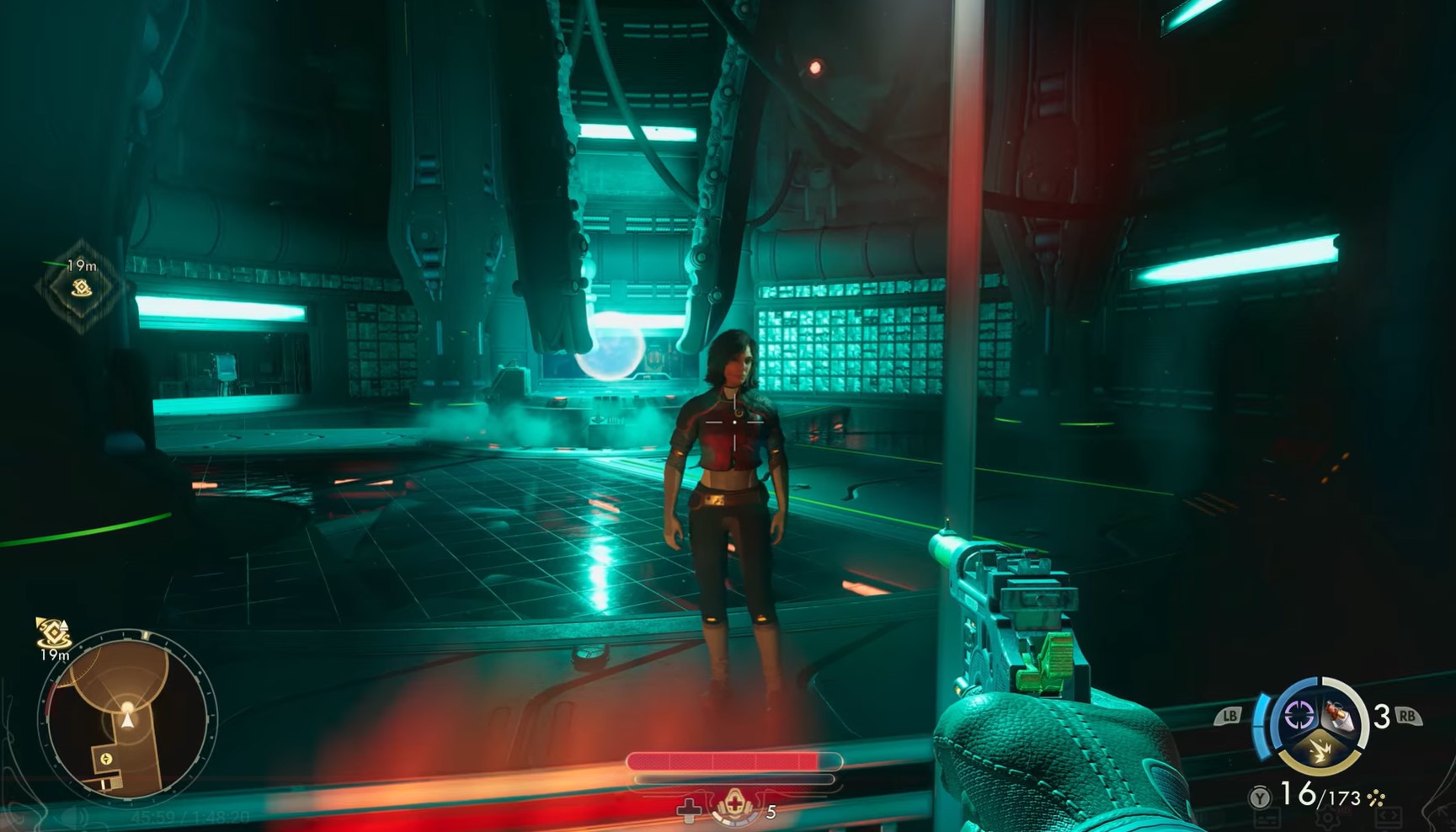 THE OUTER WORLDS 2 gameplay