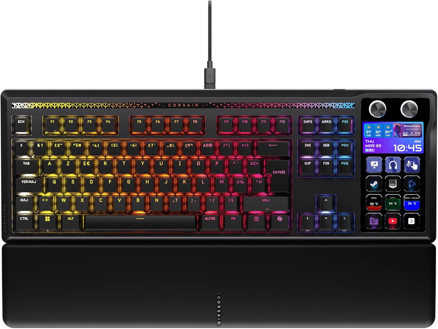 Corsair Galleon 100 SD