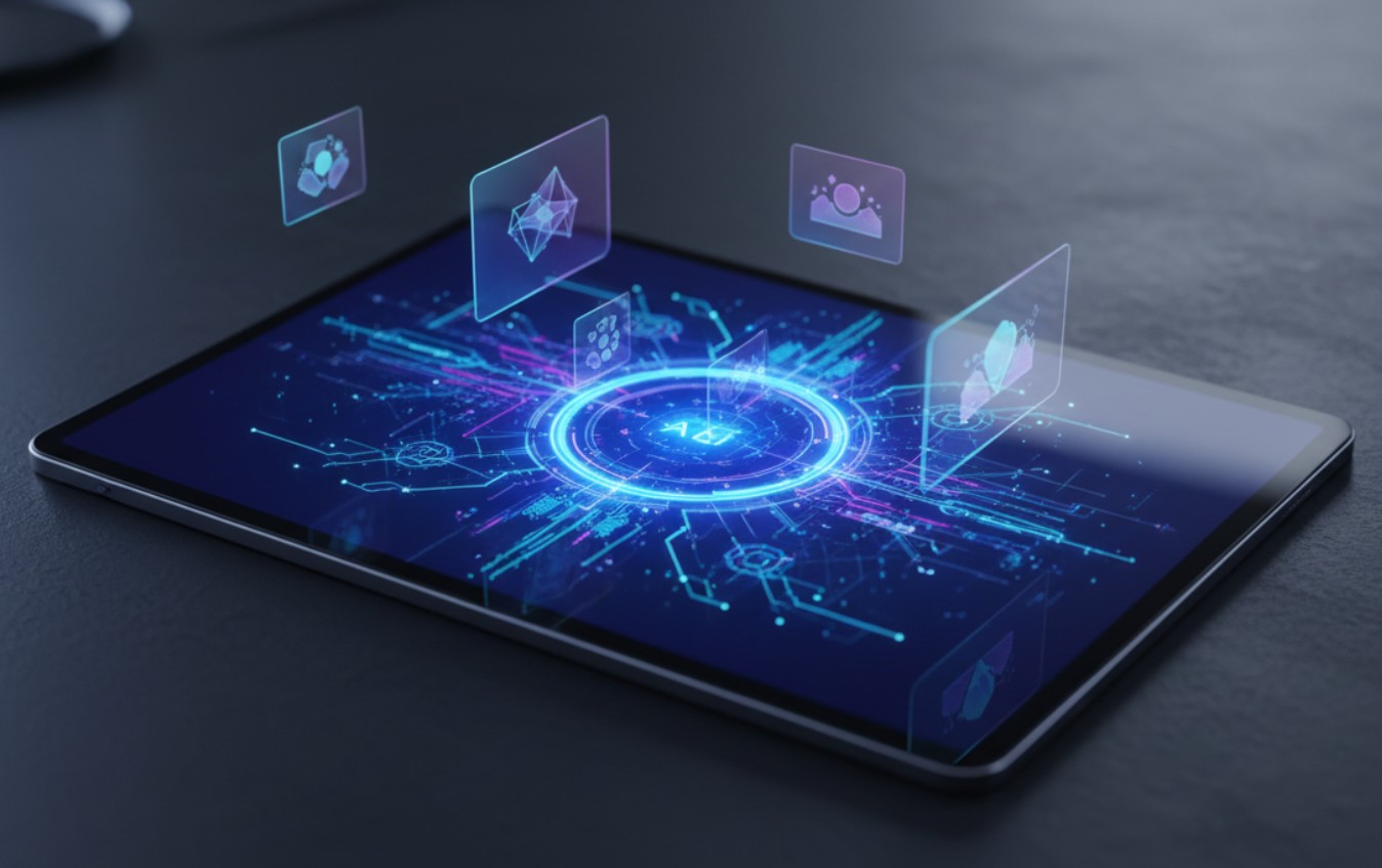 HyperOS et HyperAI Xiaomi Pad 8 Pro