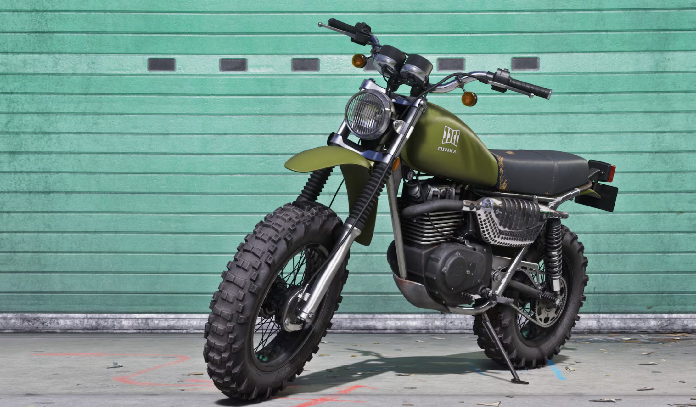 Moto GTA 6