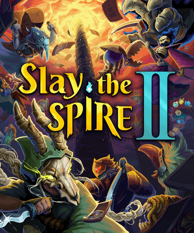 Slay the Spire 2, deckbuilder joué par Baghera Jones