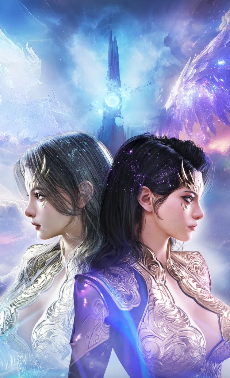 AION 2, visuel officiel NCSOFT