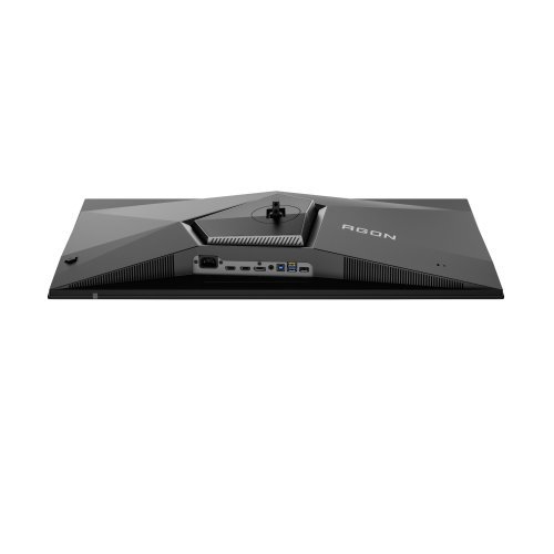 Connectique arrière de l’écran gaming AOC AG326UDAM QD-OLED 4K 165 Hz