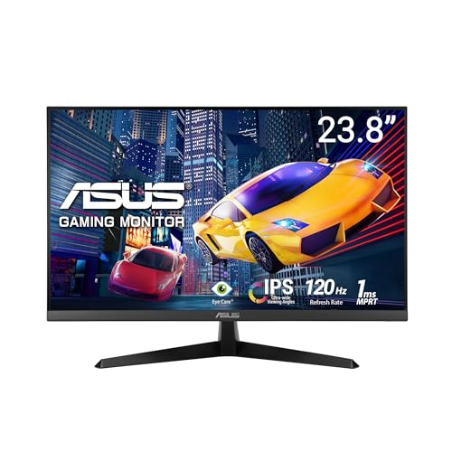 Écran ASUS VY249HGR IPS Full HD 23,8 pouces 120 Hz