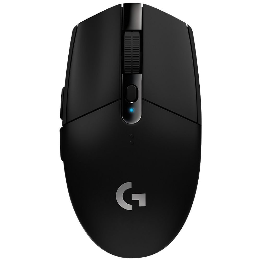 Logitech G305 LIGHTSPEED souris gaming sans fil noire – photo produit
