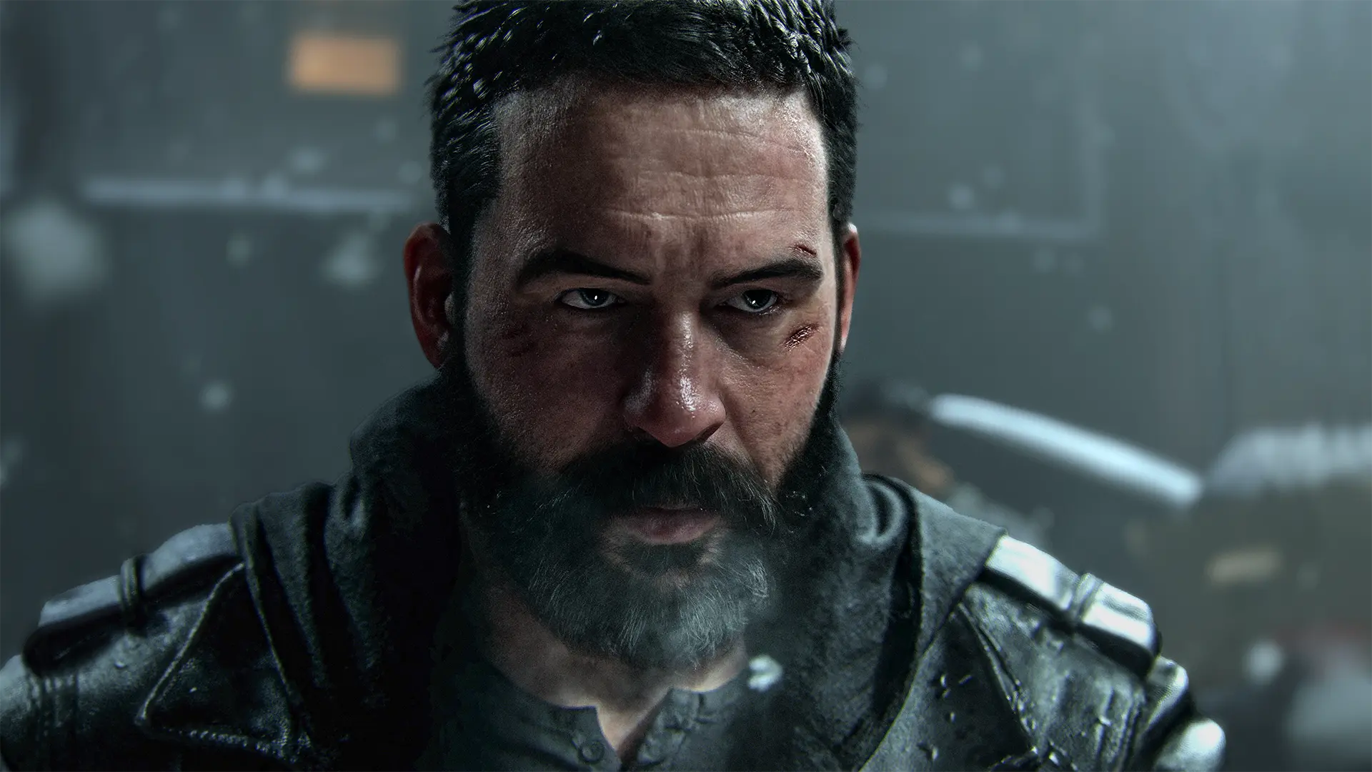 Modern Warfare 4 : Captain Price dans la campagne