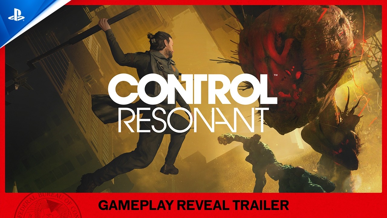 CONTROL Resonant sur PC - gameplay et performances