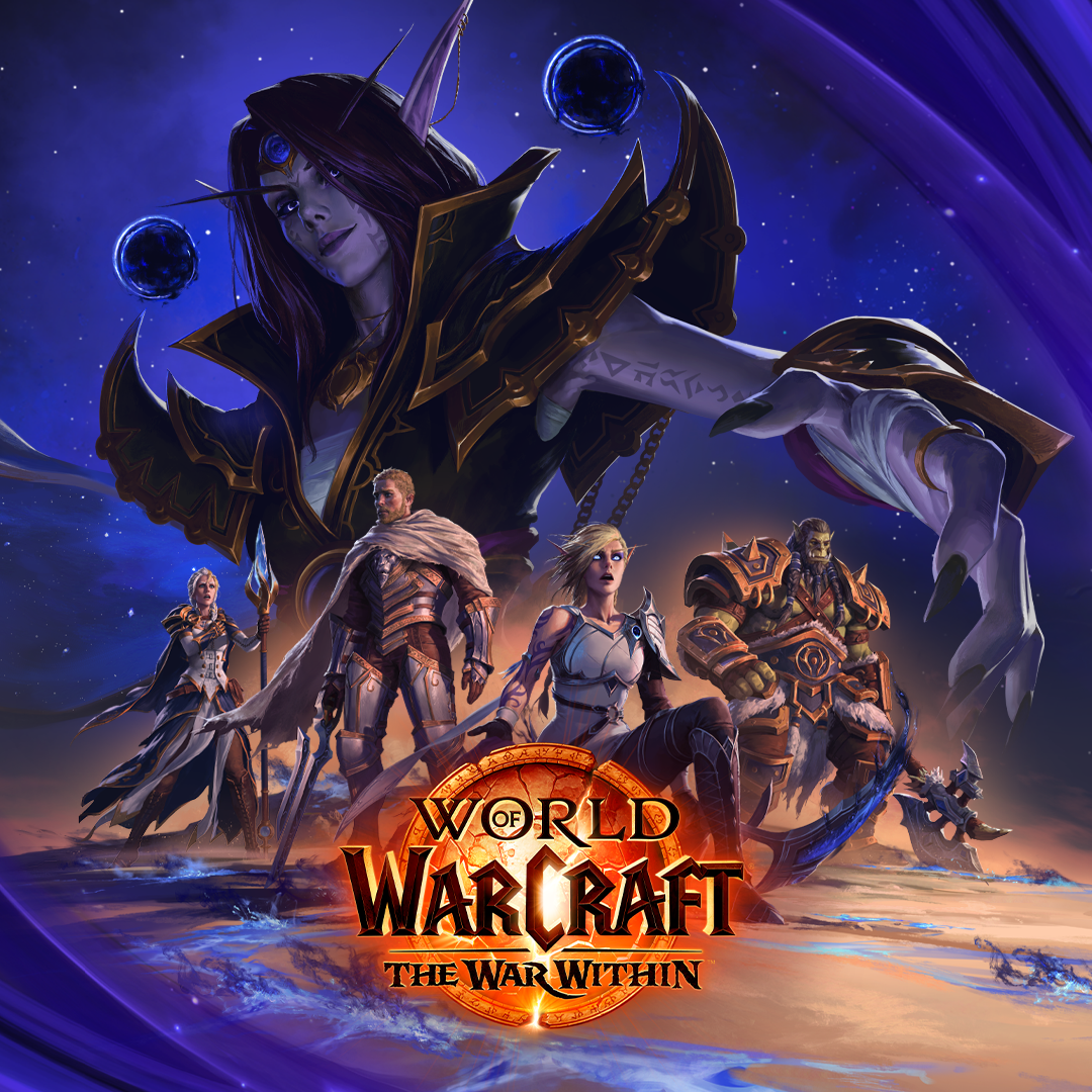 World of Warcraft, MMO suivi sur Twitch