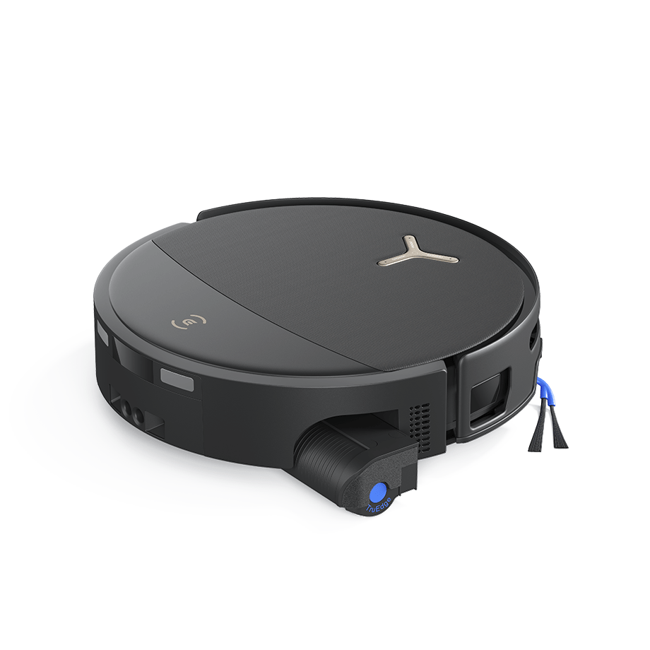 ECOVACS DEEBOT T90S Pro Omni noir avec rouleau OZMO Roller 3.0