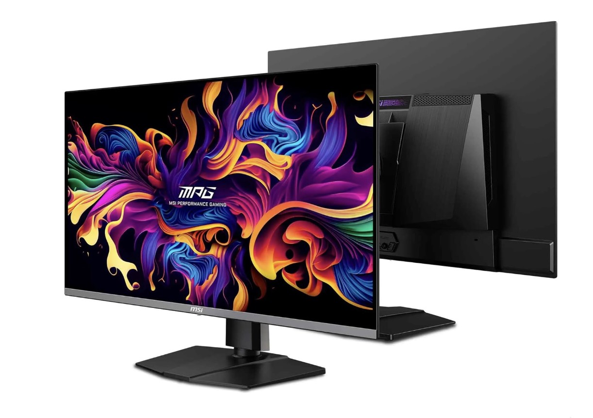 écran gaming MSI MPG 322UR X24