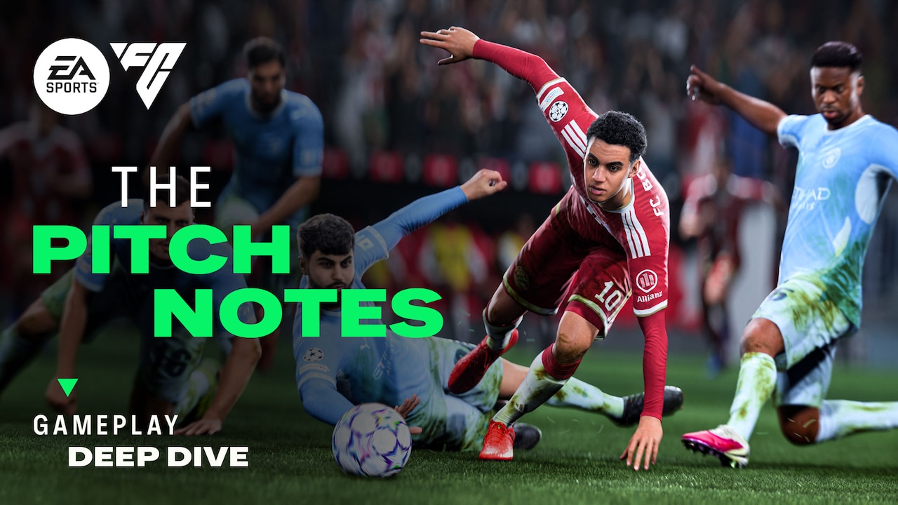 EA Sports FC 27 : gameplay officiel