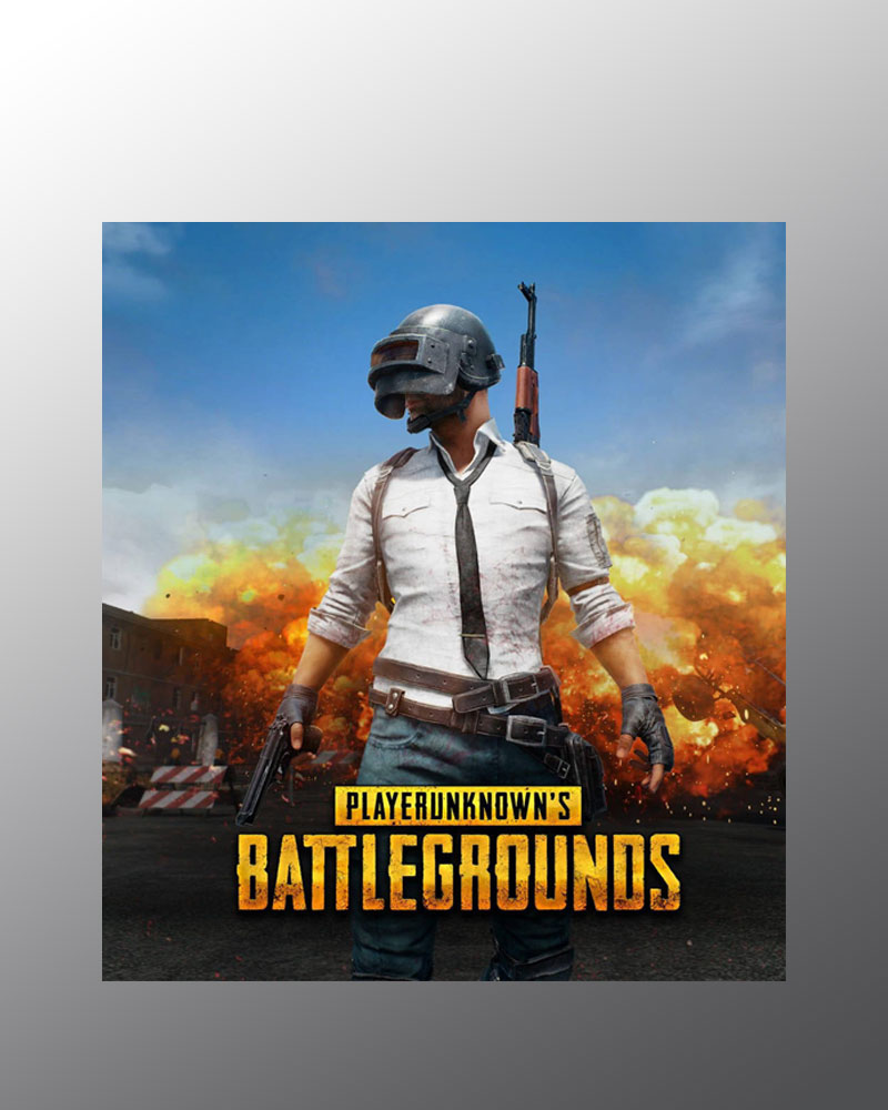 PUBG Battlegrounds, battle royale emblématique de ses streams
