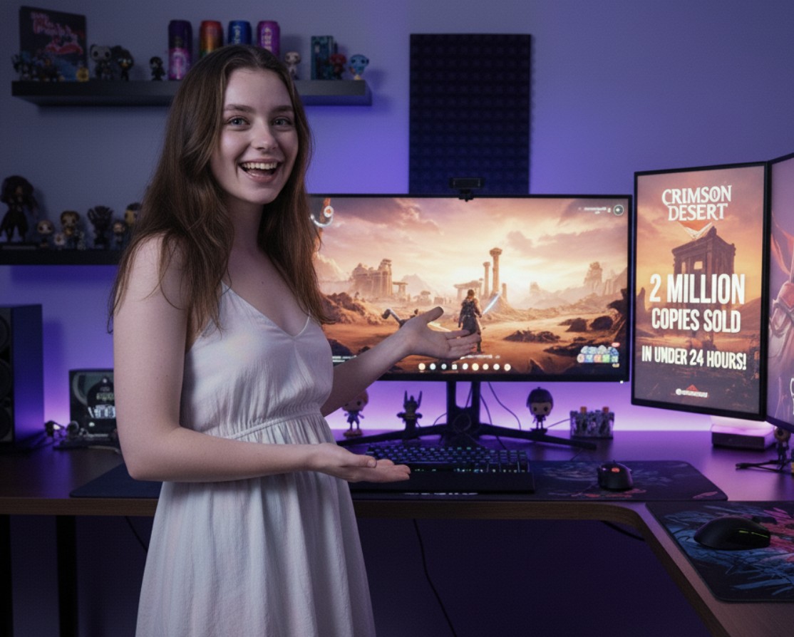 Julia JeuxEnd Contente