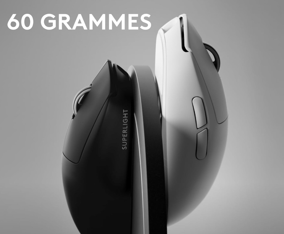 Logitech G Pro X Superlight 2
