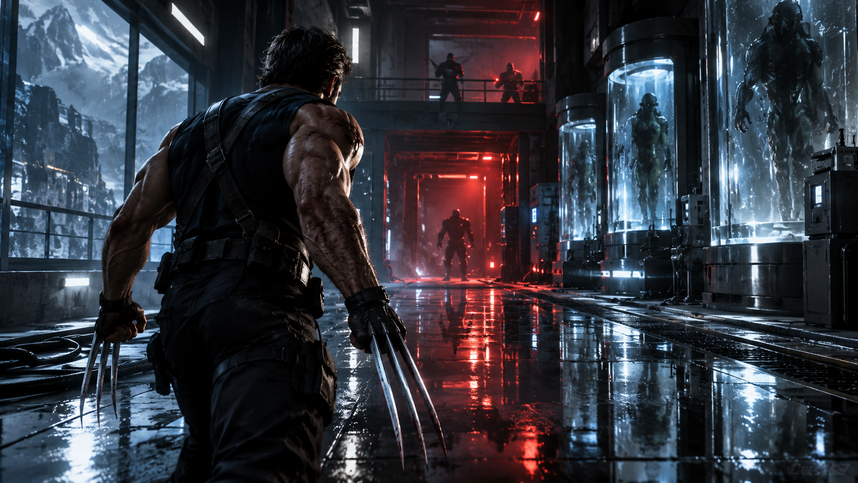 Ray tracing avancé sur PS5 Pro : reflets, éclairage et rendu nouvelle génération