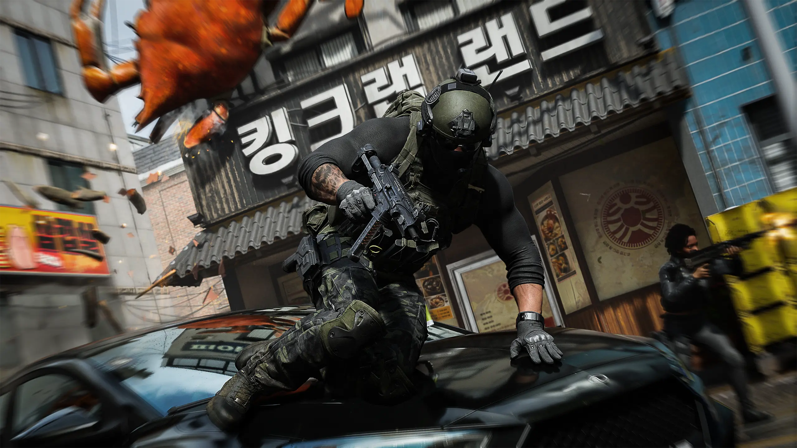 Modern Warfare 4 : aperçu officiel du jeu