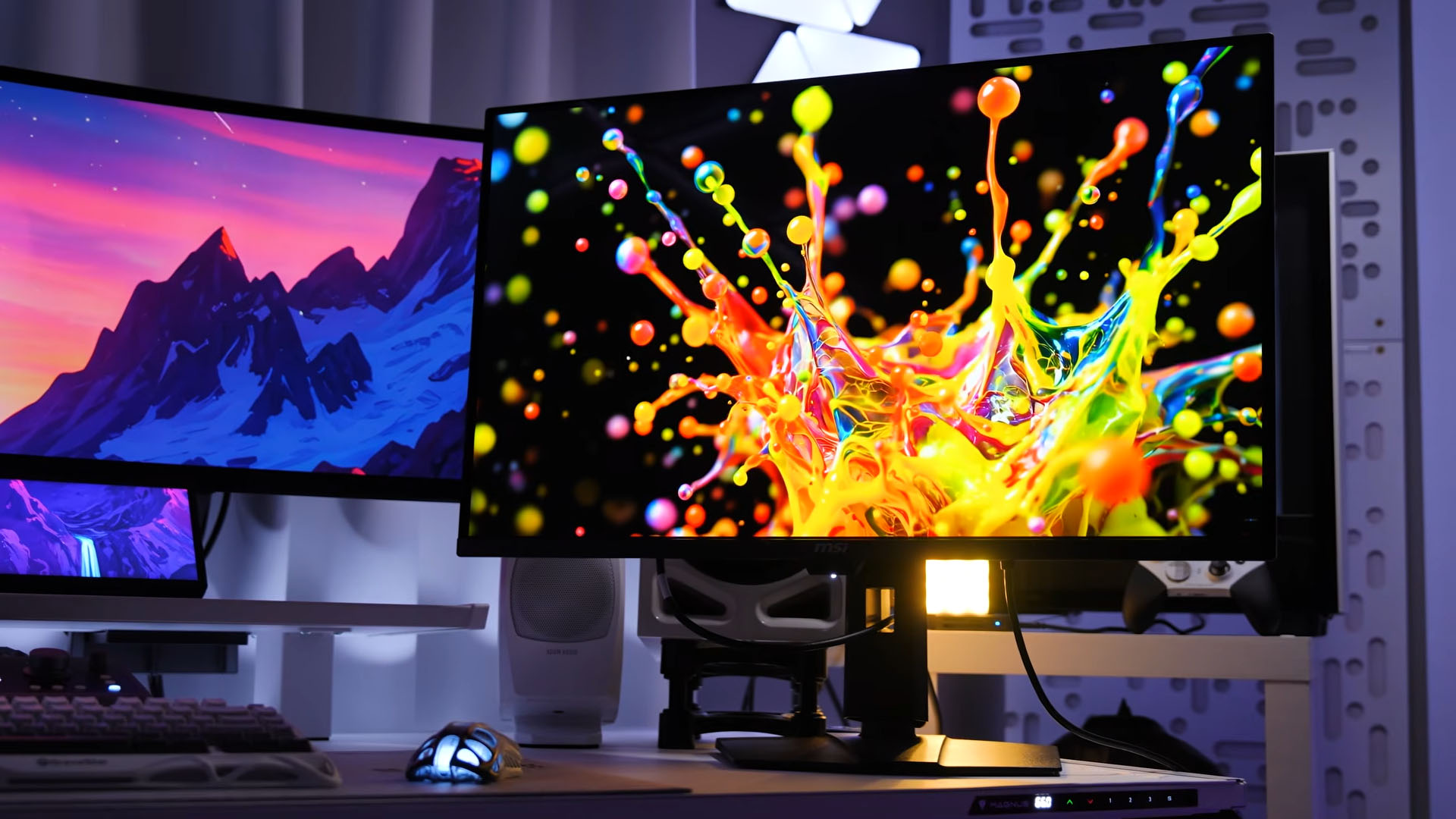 MSI MPG 322UR X24 BUREAU