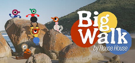 Big Walk en promotion sur Steam pendant les soldes d'automne 2026