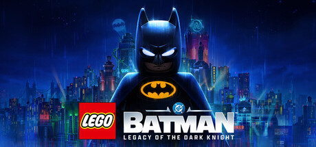 LEGO Batman Legacy of the Dark Knight en promotion sur Steam en 2026