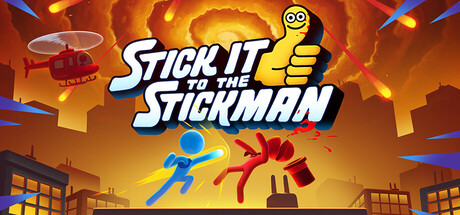 Stick It to the Stickman en promotion sur Steam en 2026