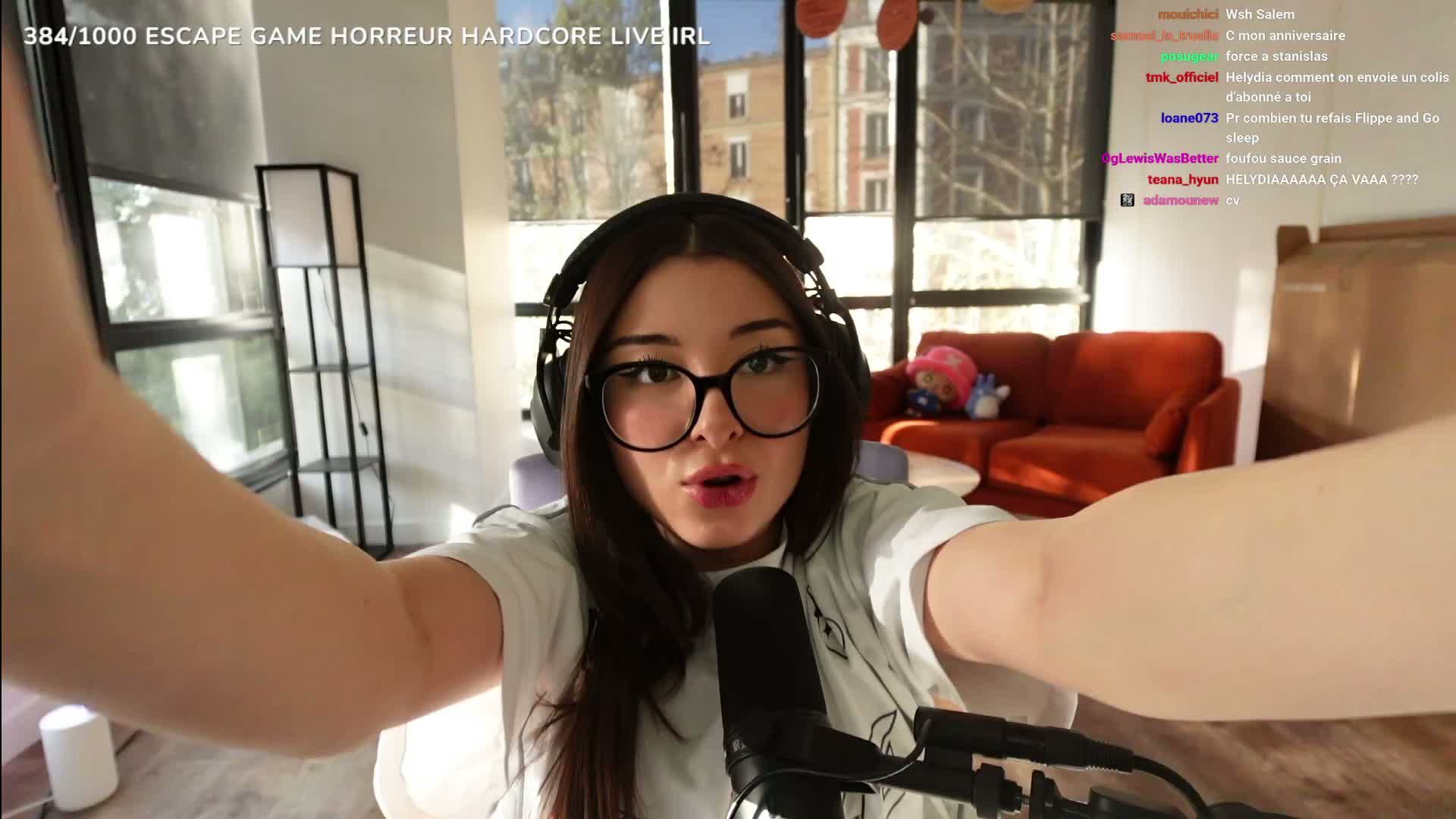 Helydia, figure du gaming français en 2026