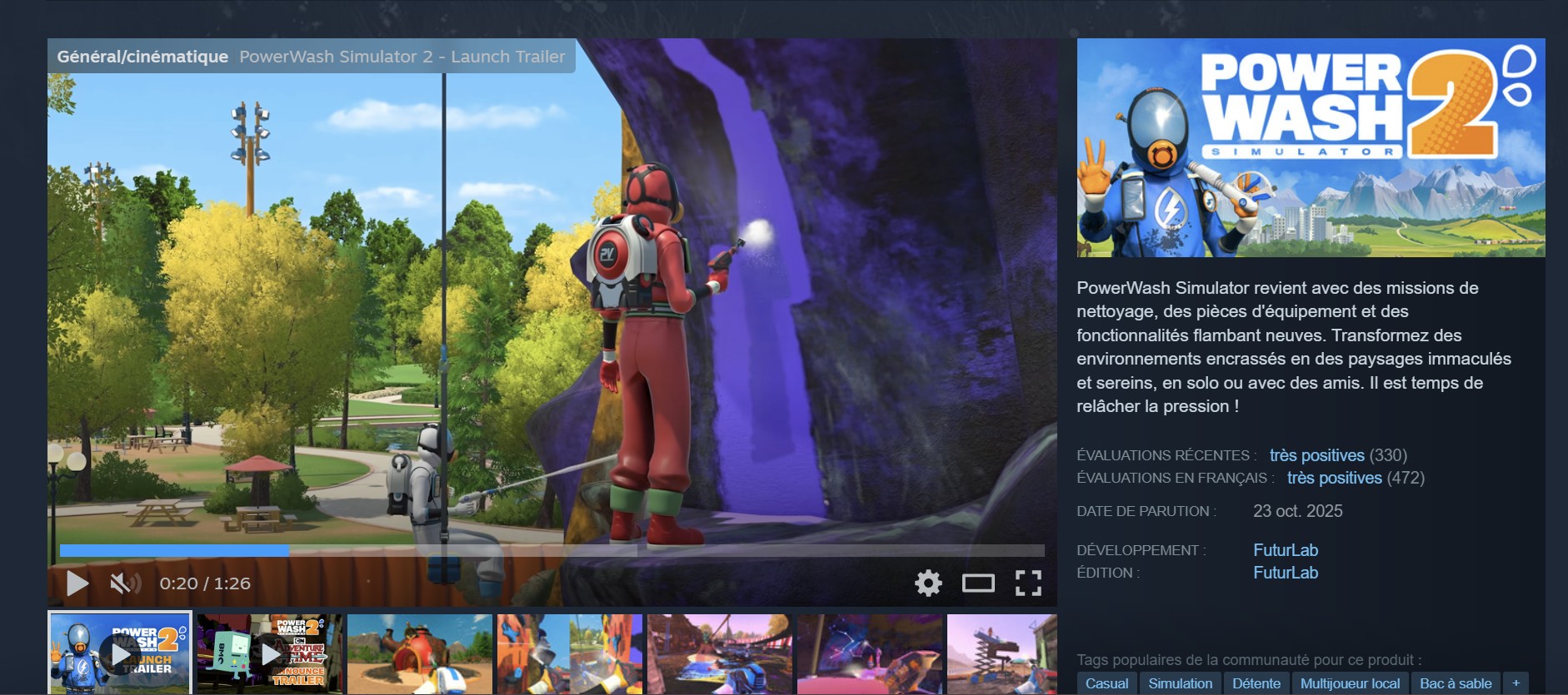 PowerWash Simulator 2