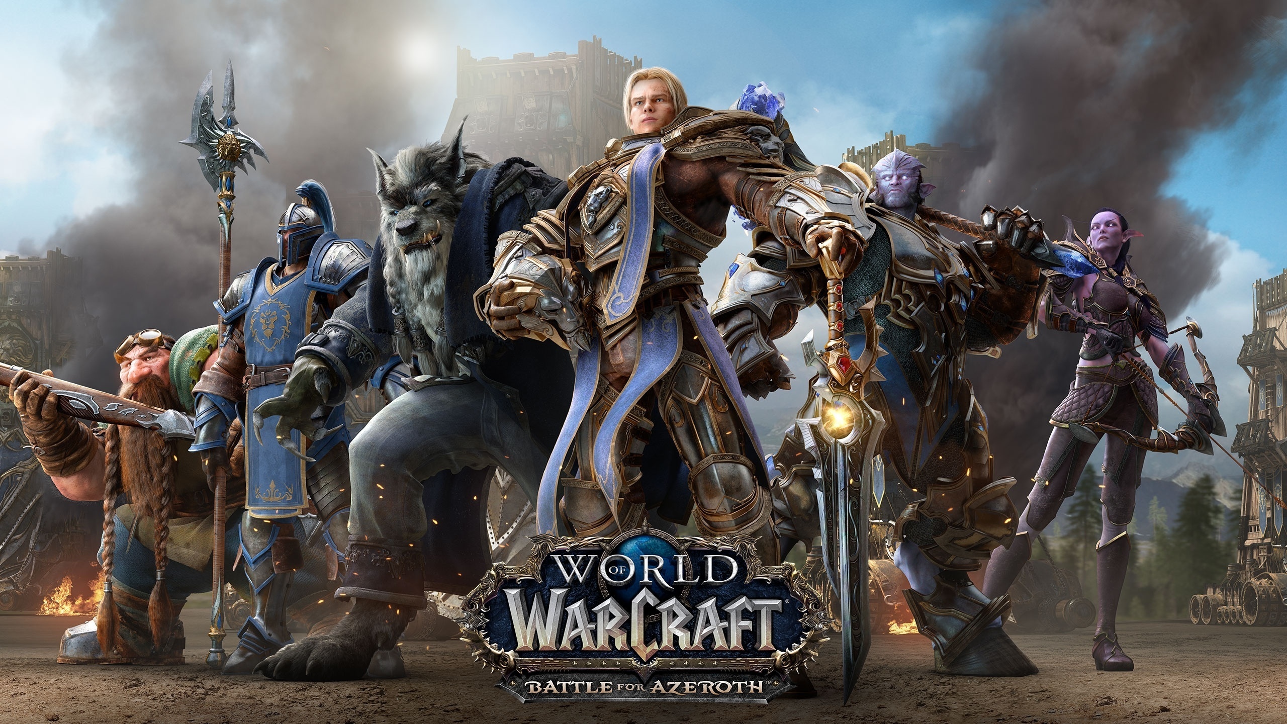 World of Warcraft, univers de raid et de progression compétitive