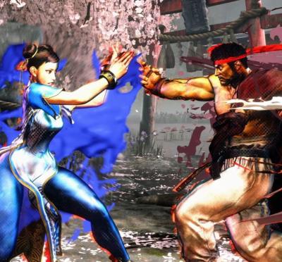 Street Fighter 6, licence de versus fighting liée au parcours de Kayane