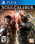 SoulCalibur VI, série emblématique de la carrière de Kayane