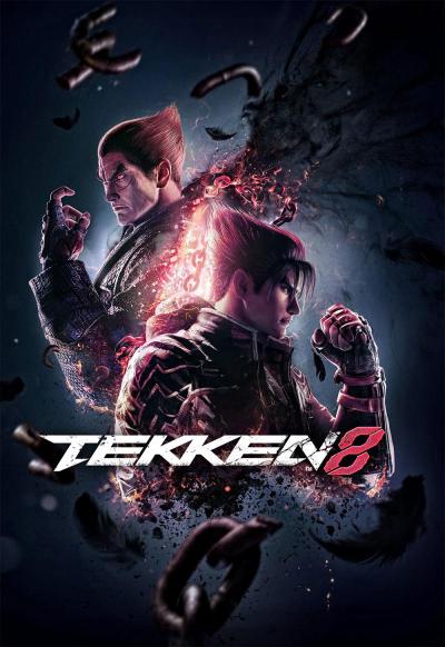 Tekken 8, jeu sur lequel Kayane compétitionne encore en 2026