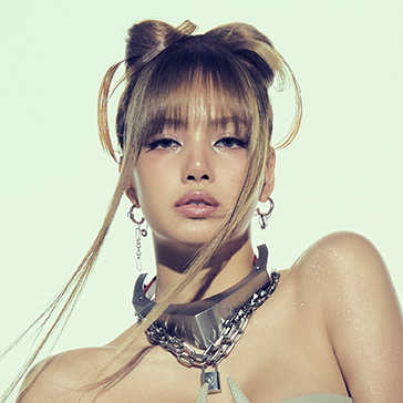 Portrait officiel de LISA, Lalisa Manobal