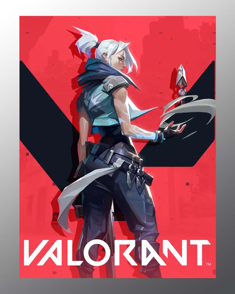Valorant, FPS présent dans le parcours gaming de LittleBigWhale