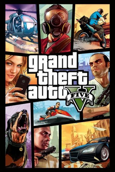 Grand Theft Auto V, base de GTA RP et de Manzibar