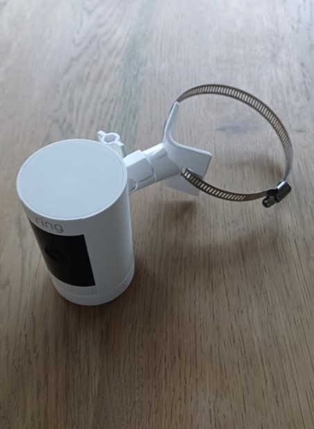 Ring Caméra extérieure sans fil utile ou gadget ?