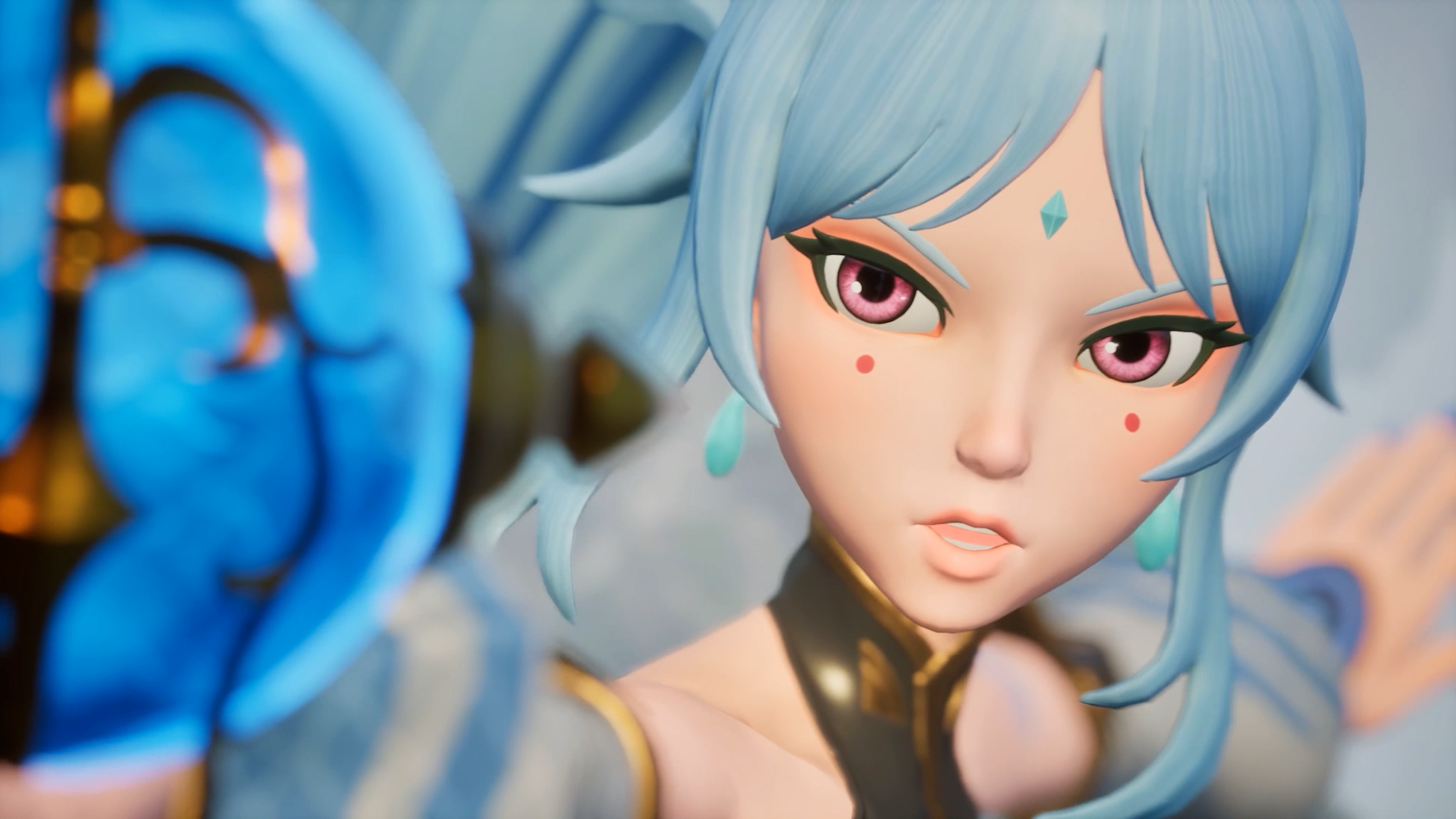 Palworld 1.0 : personnage et direction artistique de la version finale